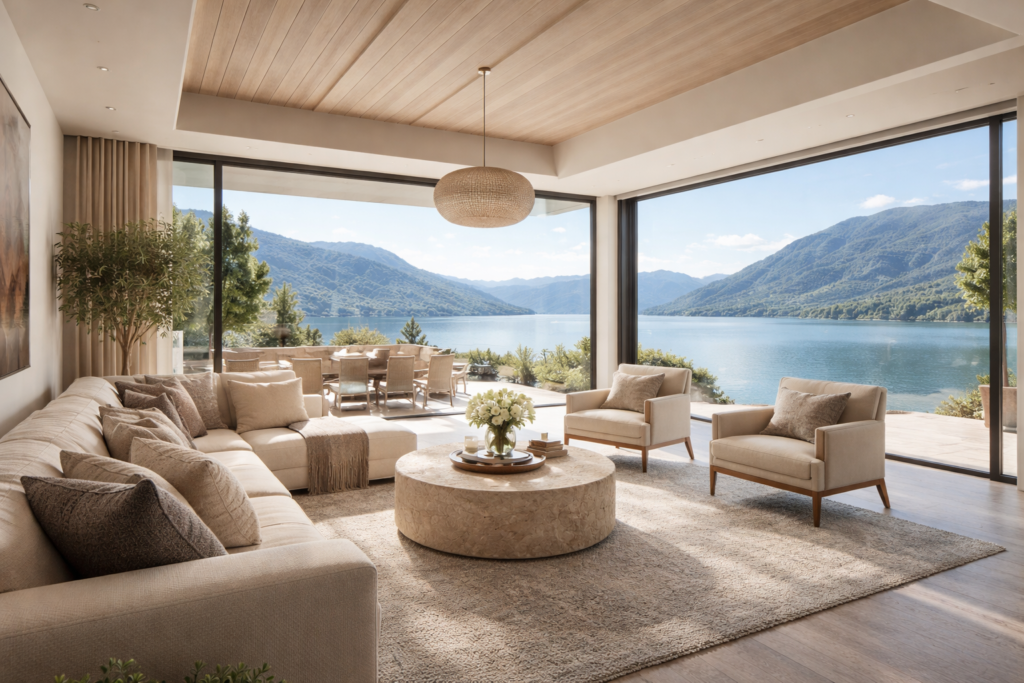 Exklusive Immobilienvermittlung der ALIVORA AG